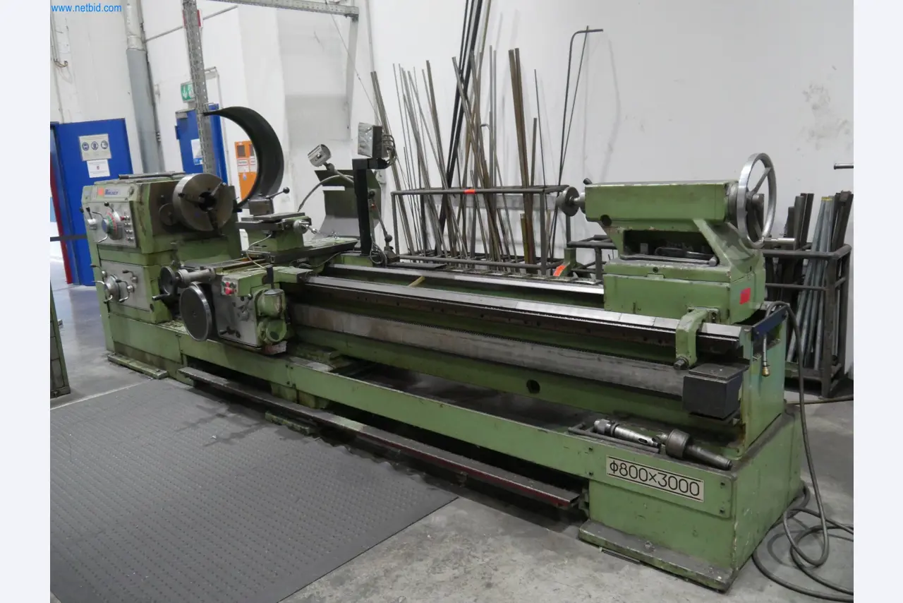 ae group – Plant and machinery for the manufacture of light-metal die-cast components (powertrain and structural parts) – AUCTION-9