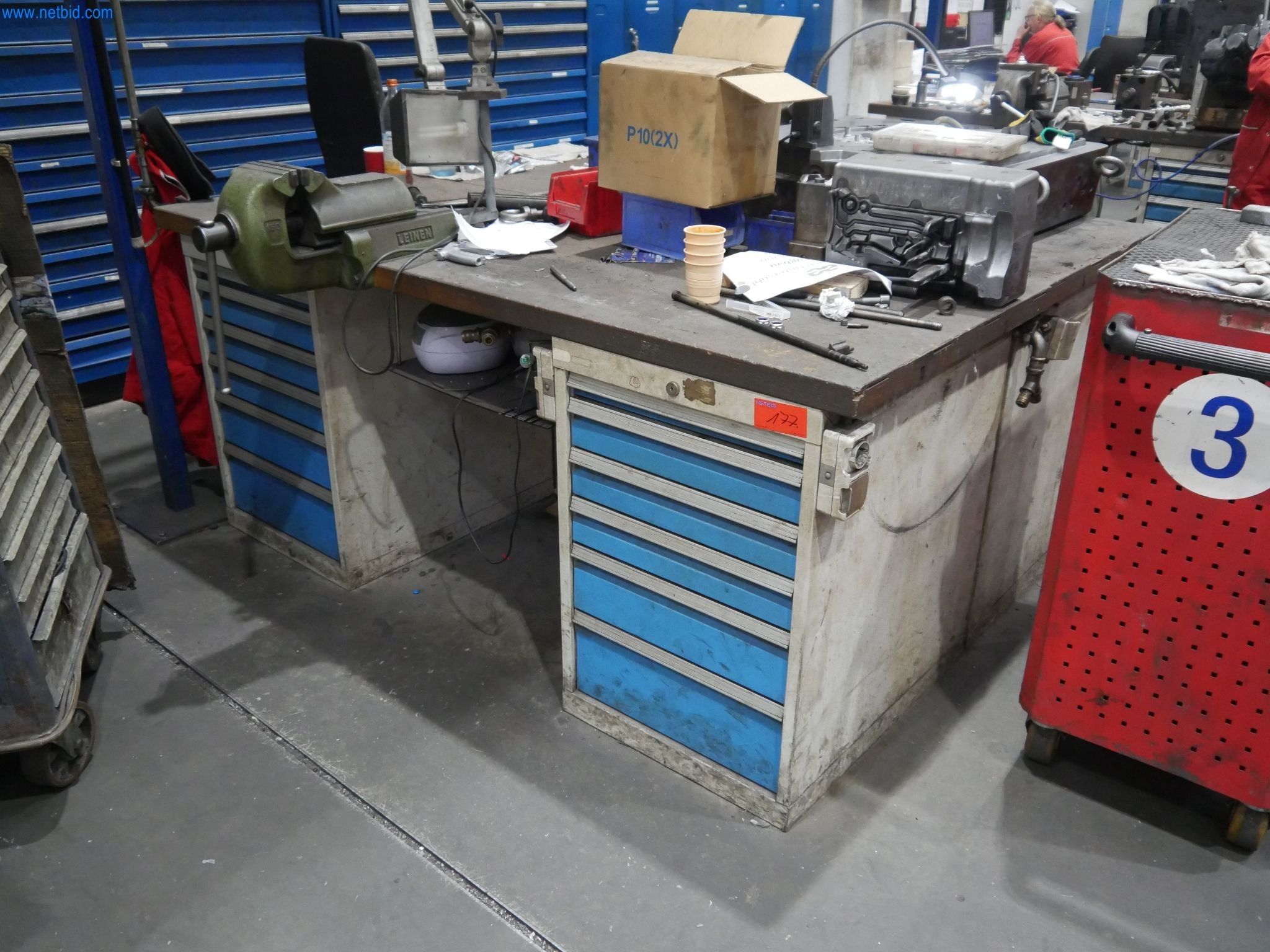 ae group – Plant and machinery for the manufacture of light-metal die-cast components (powertrain and structural parts) – AUCTION-1