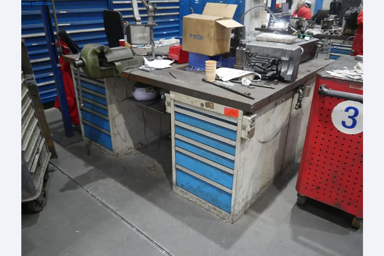 ae group – Plant and machinery for the manufacture of light-metal die-cast components (powertrain and structural parts) – AUCTION-1