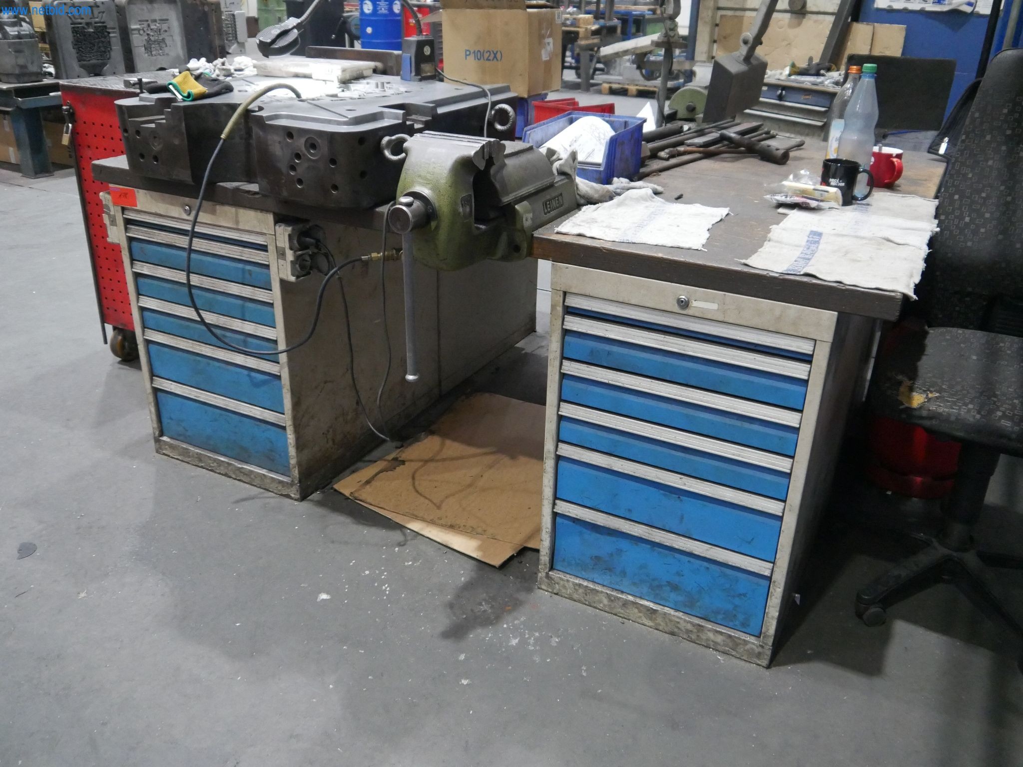 ae group – Plant and machinery for the manufacture of light-metal die-cast components (powertrain and structural parts) – AUCTION-1