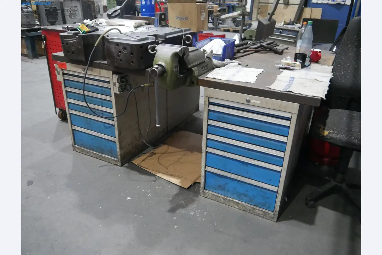 ae group – Plant and machinery for the manufacture of light-metal die-cast components (powertrain and structural parts) – AUCTION-1