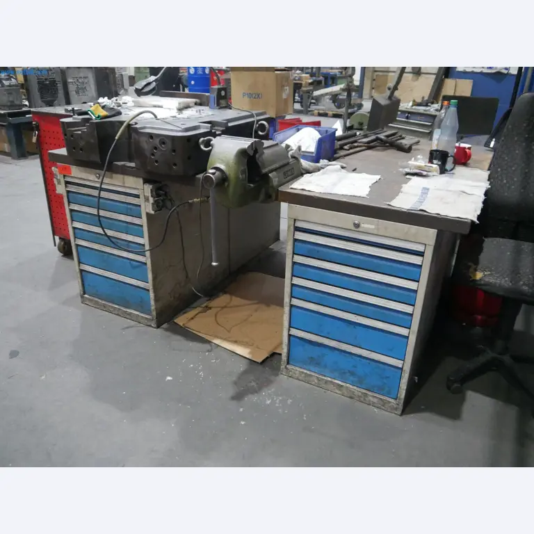 ae group – Plant and machinery for the manufacture of light-metal die-cast components (powertrain and structural parts) – AUCTION-1