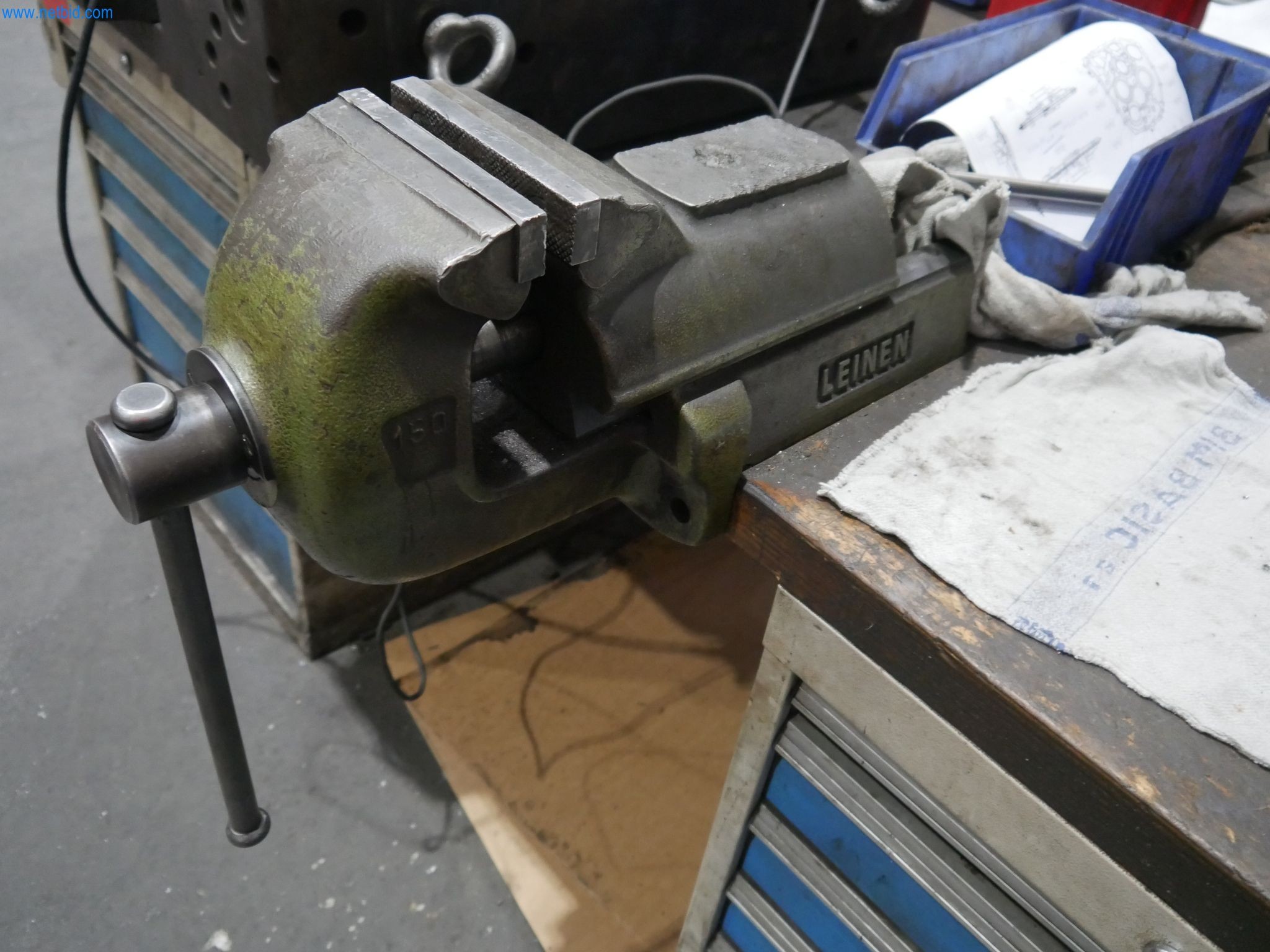 ae group – Plant and machinery for the manufacture of light-metal die-cast components (powertrain and structural parts) – AUCTION-2