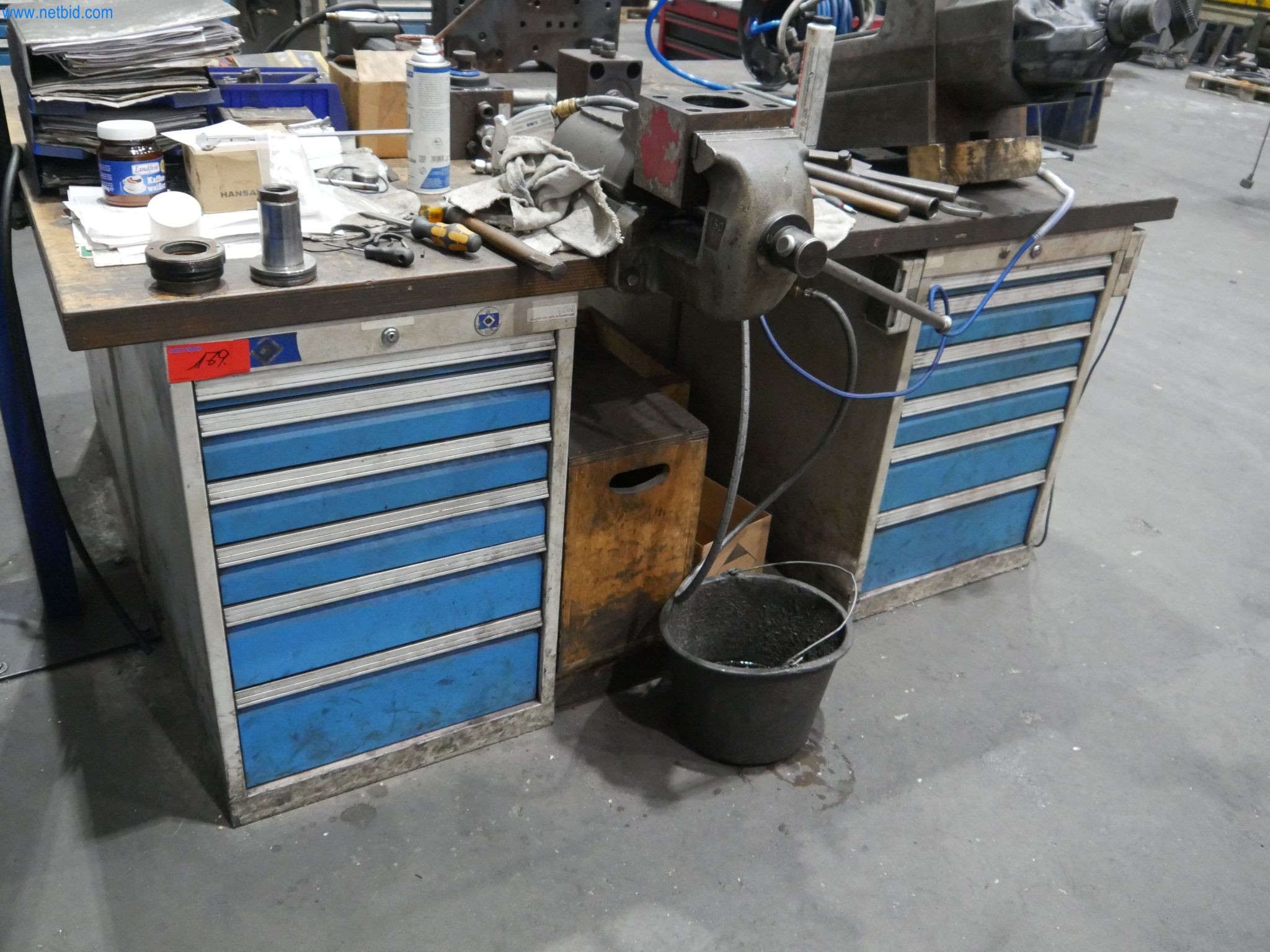ae group – Plant and machinery for the manufacture of light-metal die-cast components (powertrain and structural parts) – AUCTION-1