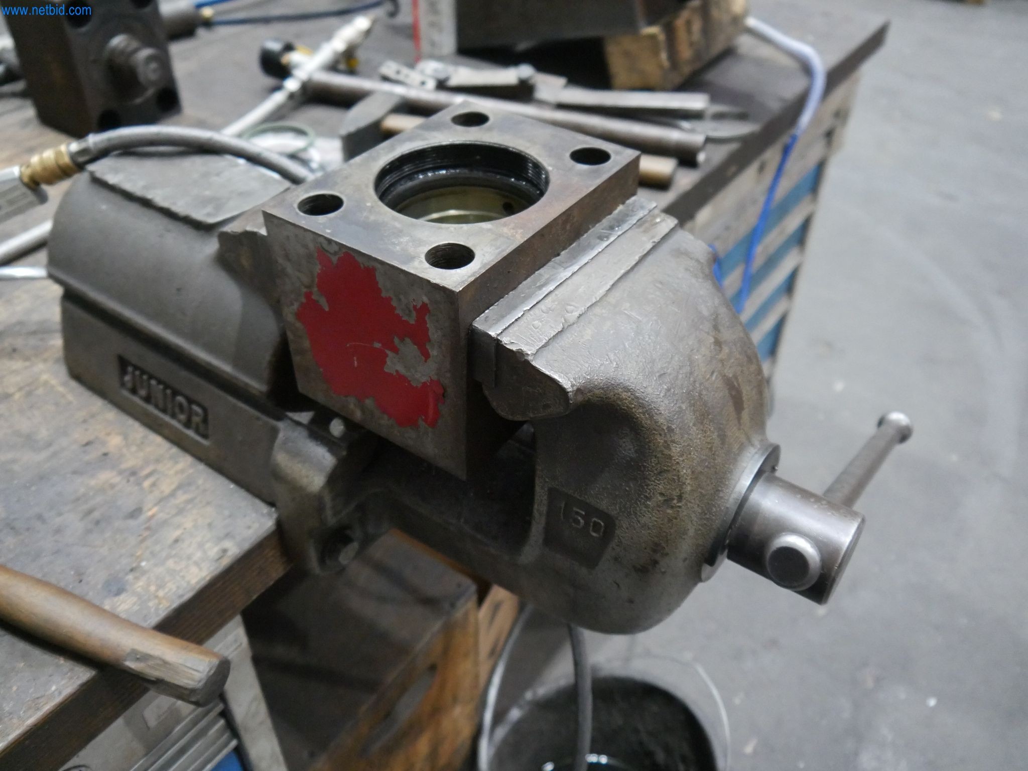 ae group – Plant and machinery for the manufacture of light-metal die-cast components (powertrain and structural parts) – AUCTION-2