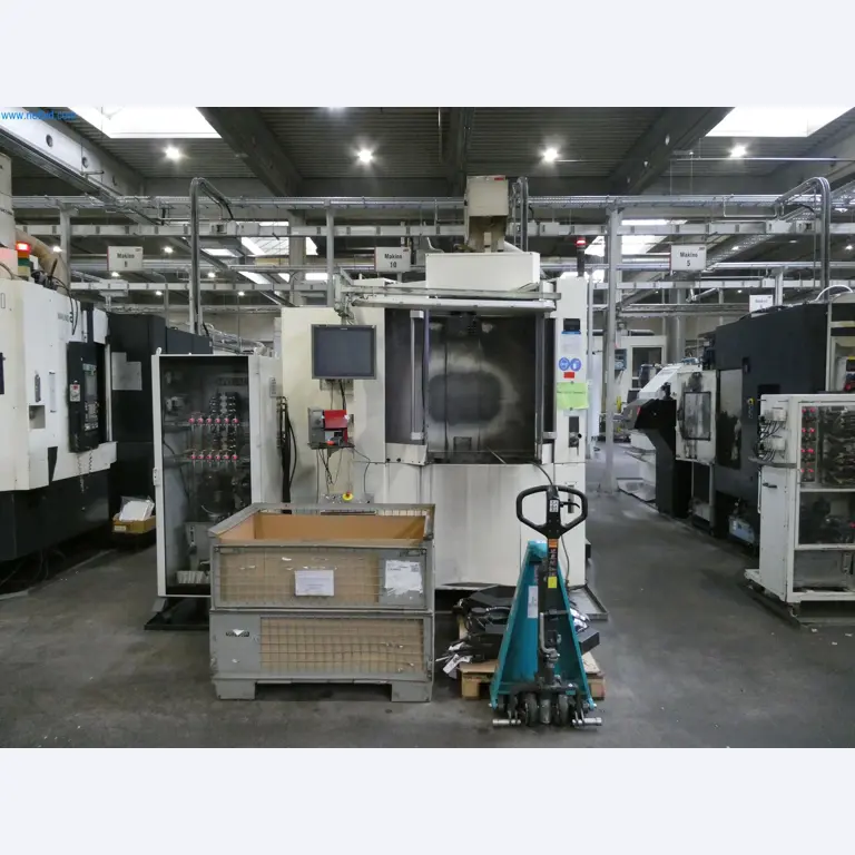 ae group - Melting store, Aluminum die casting machines 6,600 - 35,000 kN, Mechanical processing - PRIVATE TREATY SALE-11