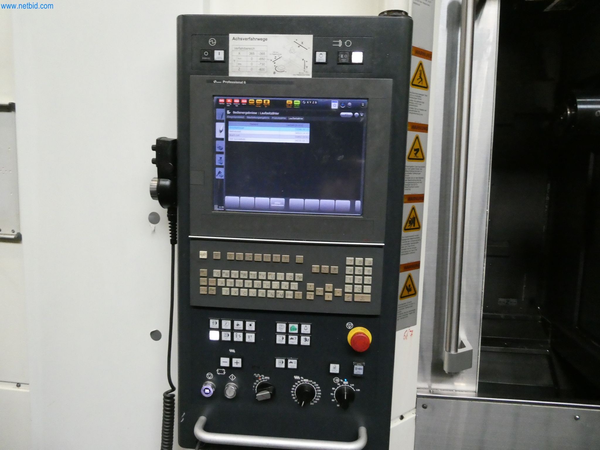 ae group - Melting store, Aluminum die casting machines 6,600 - 35,000 kN, Mechanical processing - PRIVATE TREATY SALE-13