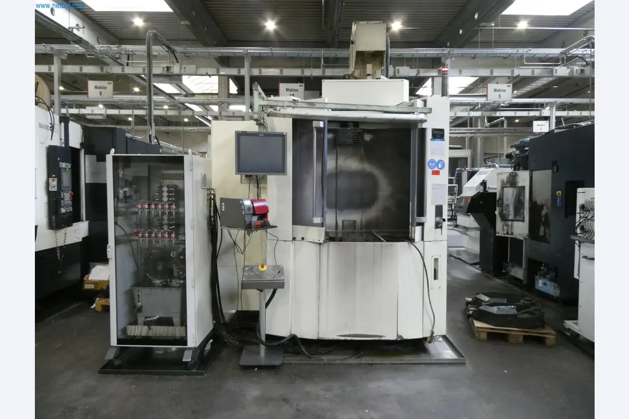 ae group - Melting store, Aluminum die casting machines 6,600 - 35,000 kN, Mechanical processing - PRIVATE TREATY SALE-15