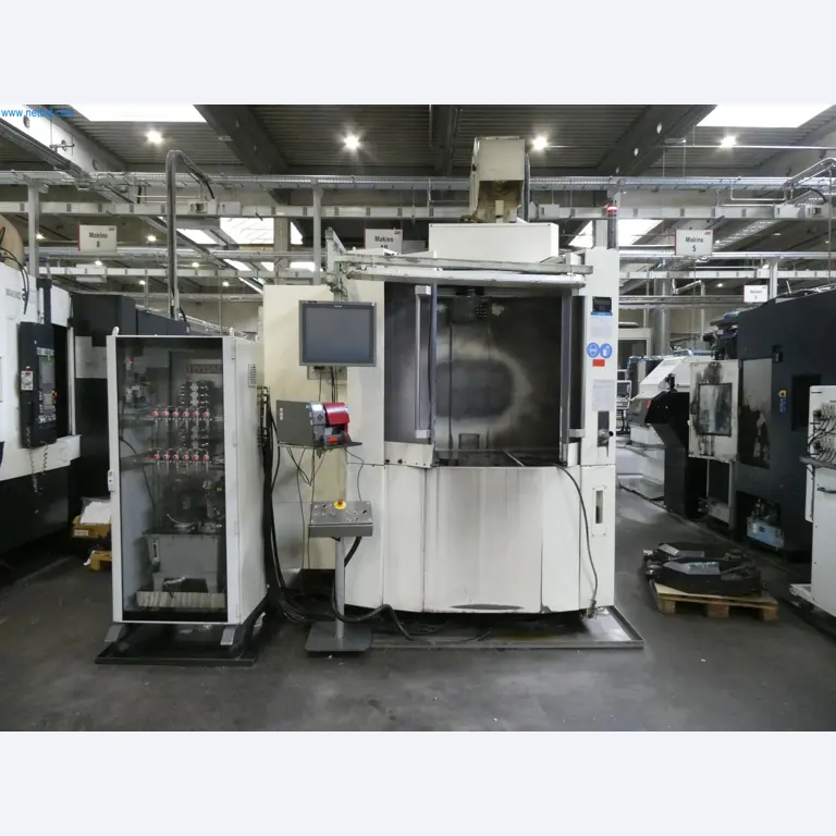 ae group - Melting store, Aluminum die casting machines 6,600 - 35,000 kN, Mechanical processing - PRIVATE TREATY SALE-15