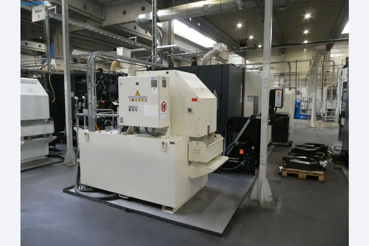ae group - Melting store, Aluminum die casting machines 6,600 - 35,000 kN, Mechanical processing - PRIVATE TREATY SALE-18