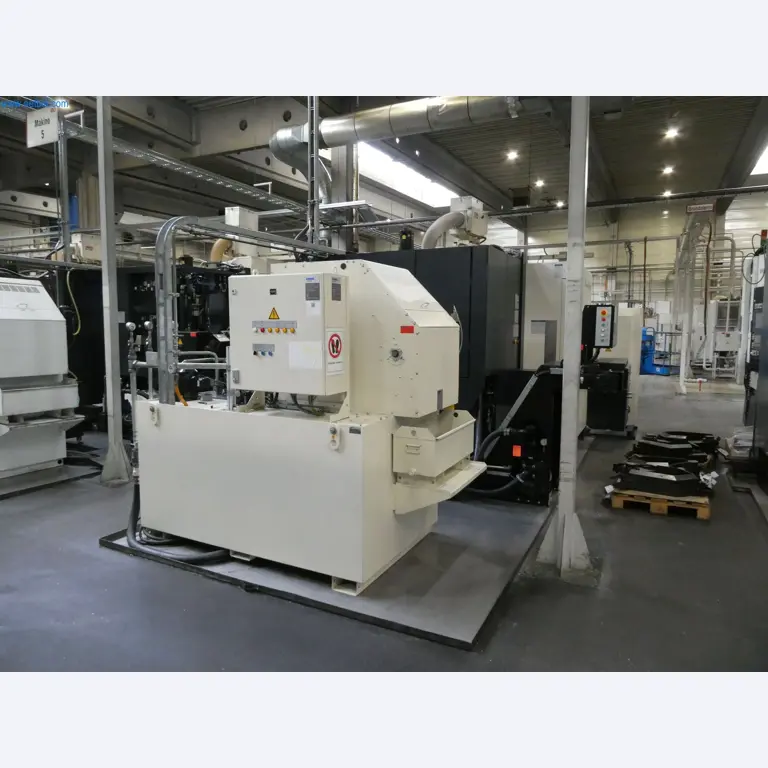 ae group - Melting store, Aluminum die casting machines 6,600 - 35,000 kN, Mechanical processing - PRIVATE TREATY SALE-18