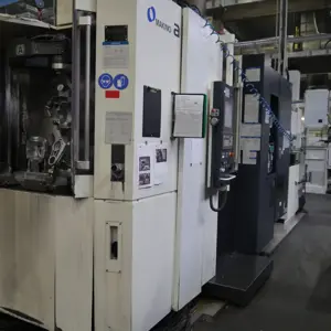 CNC Machining Center (Makino 10) Makino a61nx