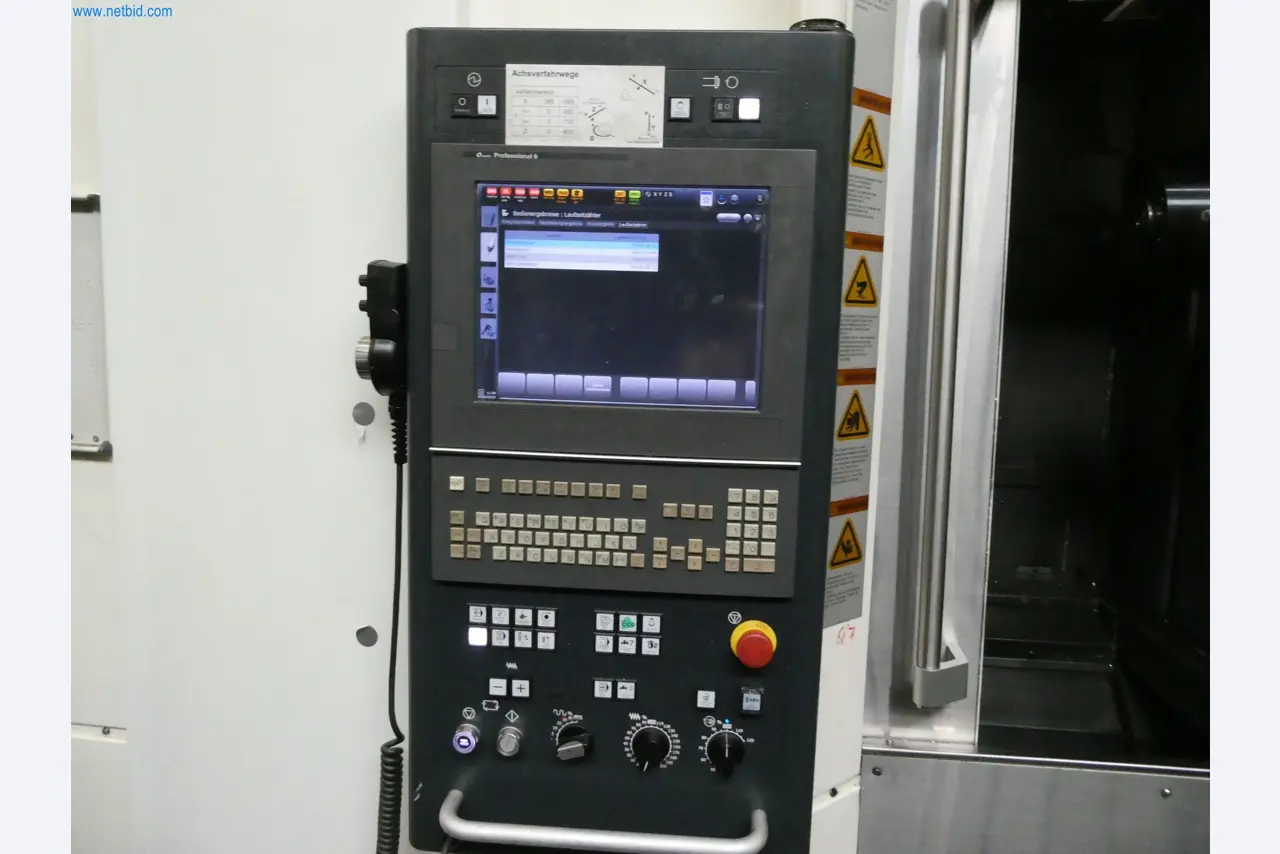 ae group - Melting store, Aluminum die casting machines 6,600 - 35,000 kN, Mechanical processing - PRIVATE TREATY SALE-21
