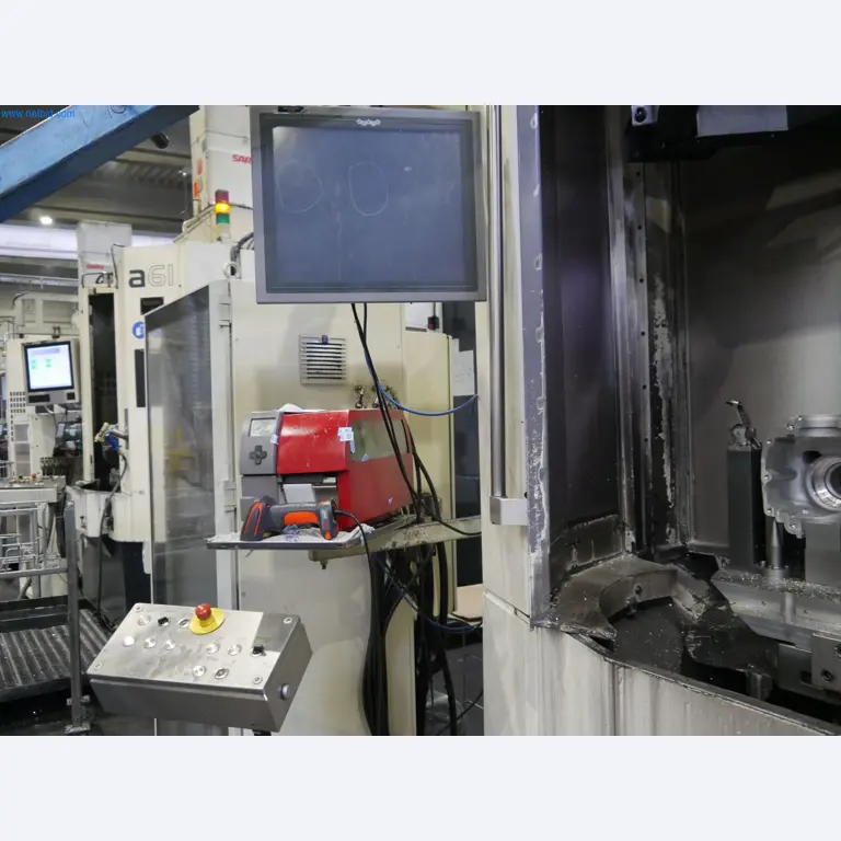 ae group - Melting store, Aluminum die casting machines 6,600 - 35,000 kN, Mechanical processing - PRIVATE TREATY SALE-3