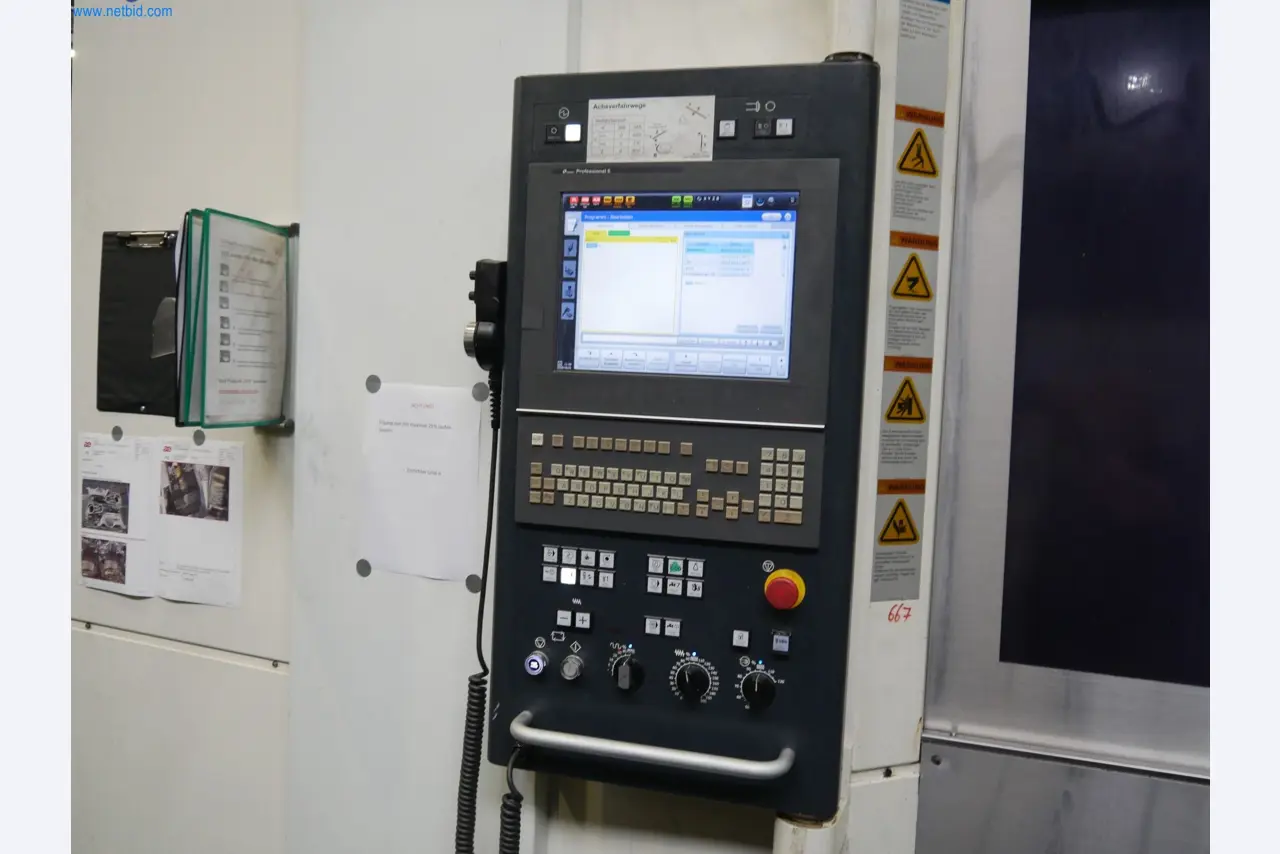 ae group - Melting store, Aluminum die casting machines 6,600 - 35,000 kN, Mechanical processing - PRIVATE TREATY SALE-9