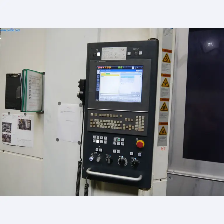 ae group - Melting store, Aluminum die casting machines 6,600 - 35,000 kN, Mechanical processing - PRIVATE TREATY SALE-9