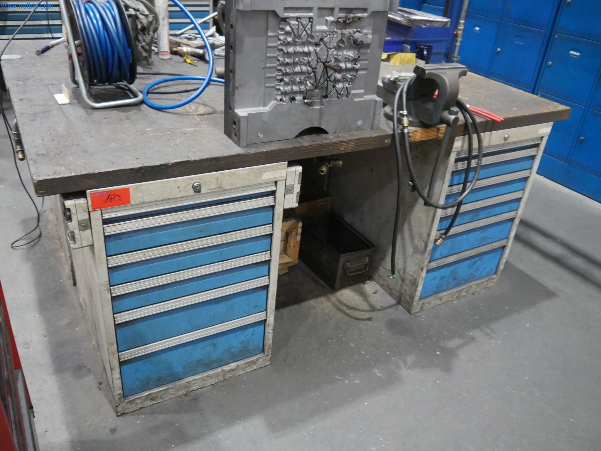 ae group – Plant and machinery for the manufacture of light-metal die-cast components (powertrain and structural parts) – AUCTION-1