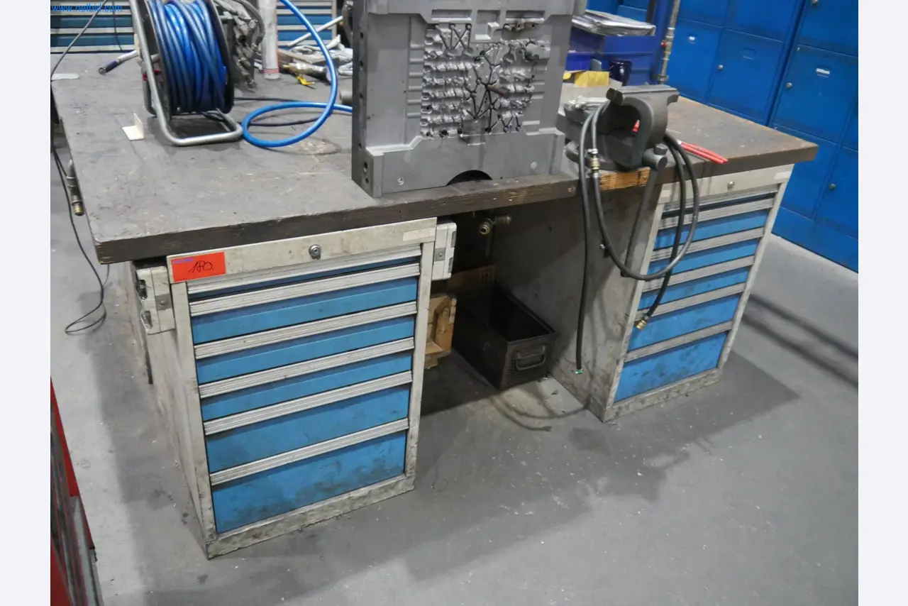 ae group – Plant and machinery for the manufacture of light-metal die-cast components (powertrain and structural parts) – AUCTION-1