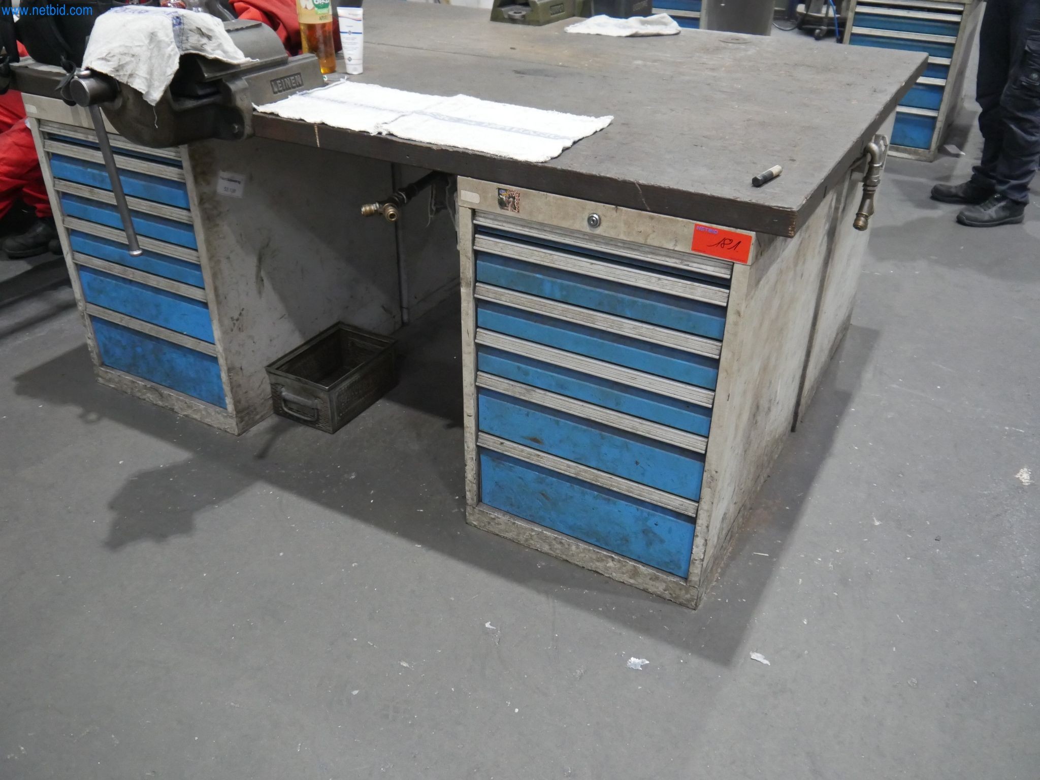 ae group – Plant and machinery for the manufacture of light-metal die-cast components (powertrain and structural parts) – AUCTION-1