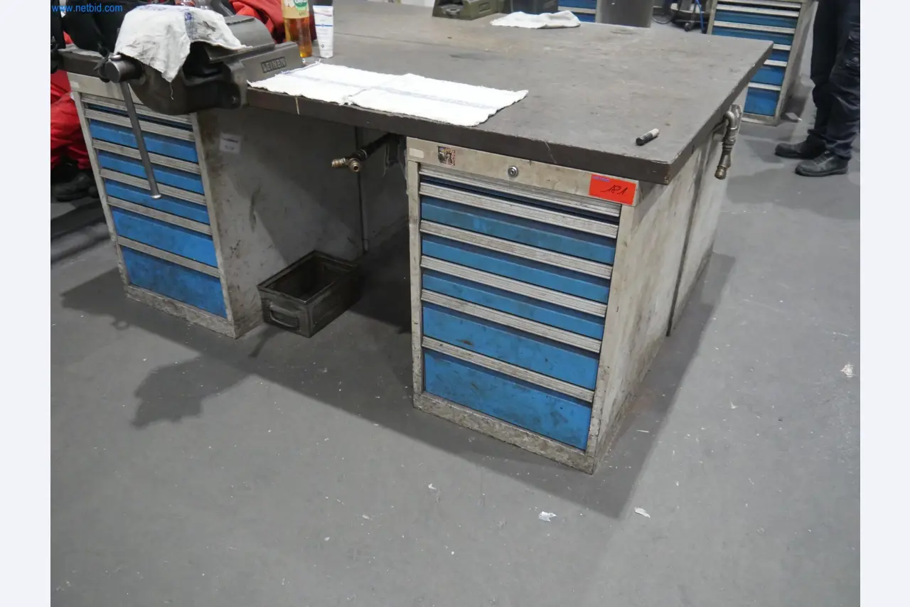 ae group – Plant and machinery for the manufacture of light-metal die-cast components (powertrain and structural parts) – AUCTION-1