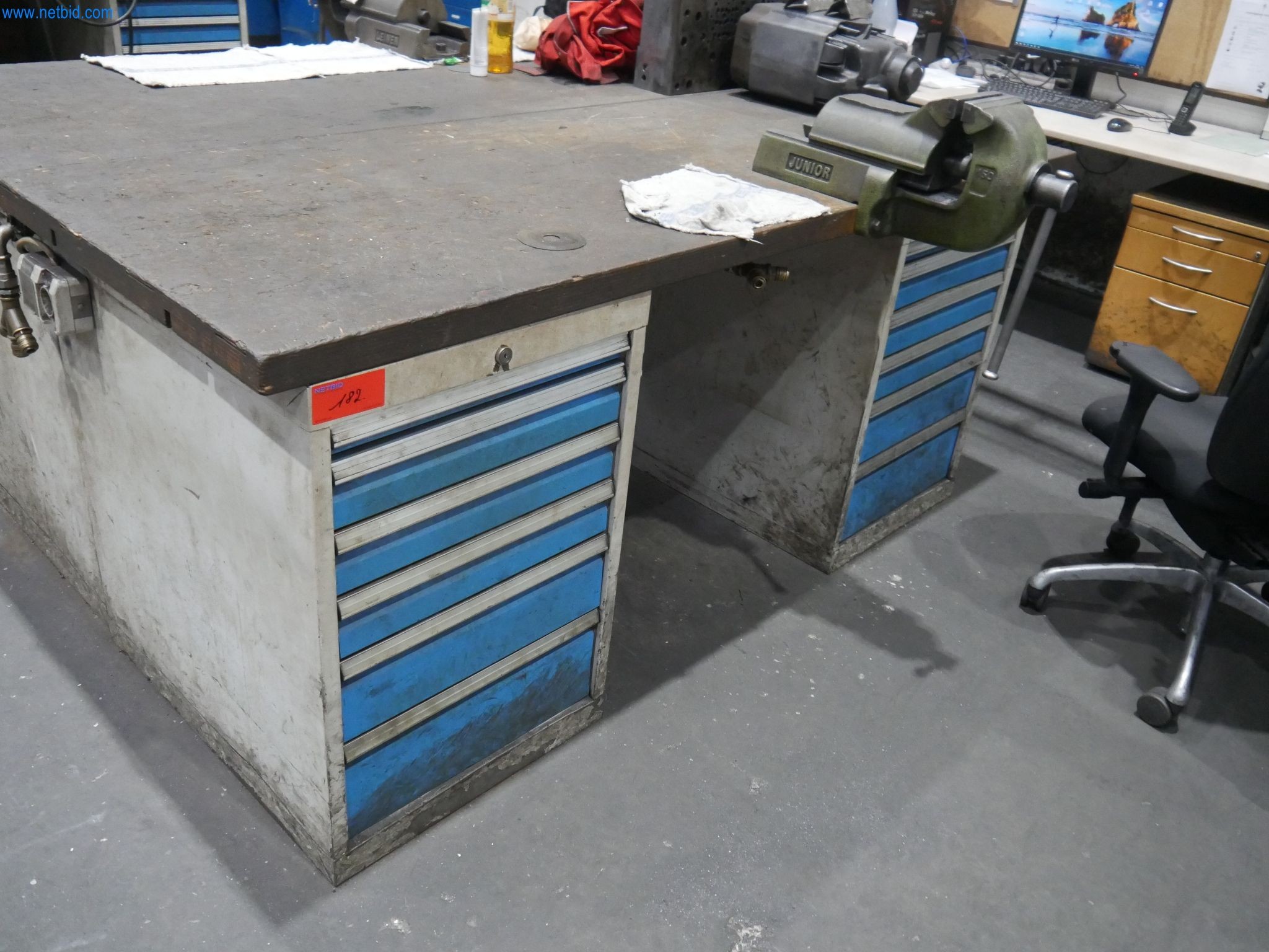 ae group – Plant and machinery for the manufacture of light-metal die-cast components (powertrain and structural parts) – AUCTION-1