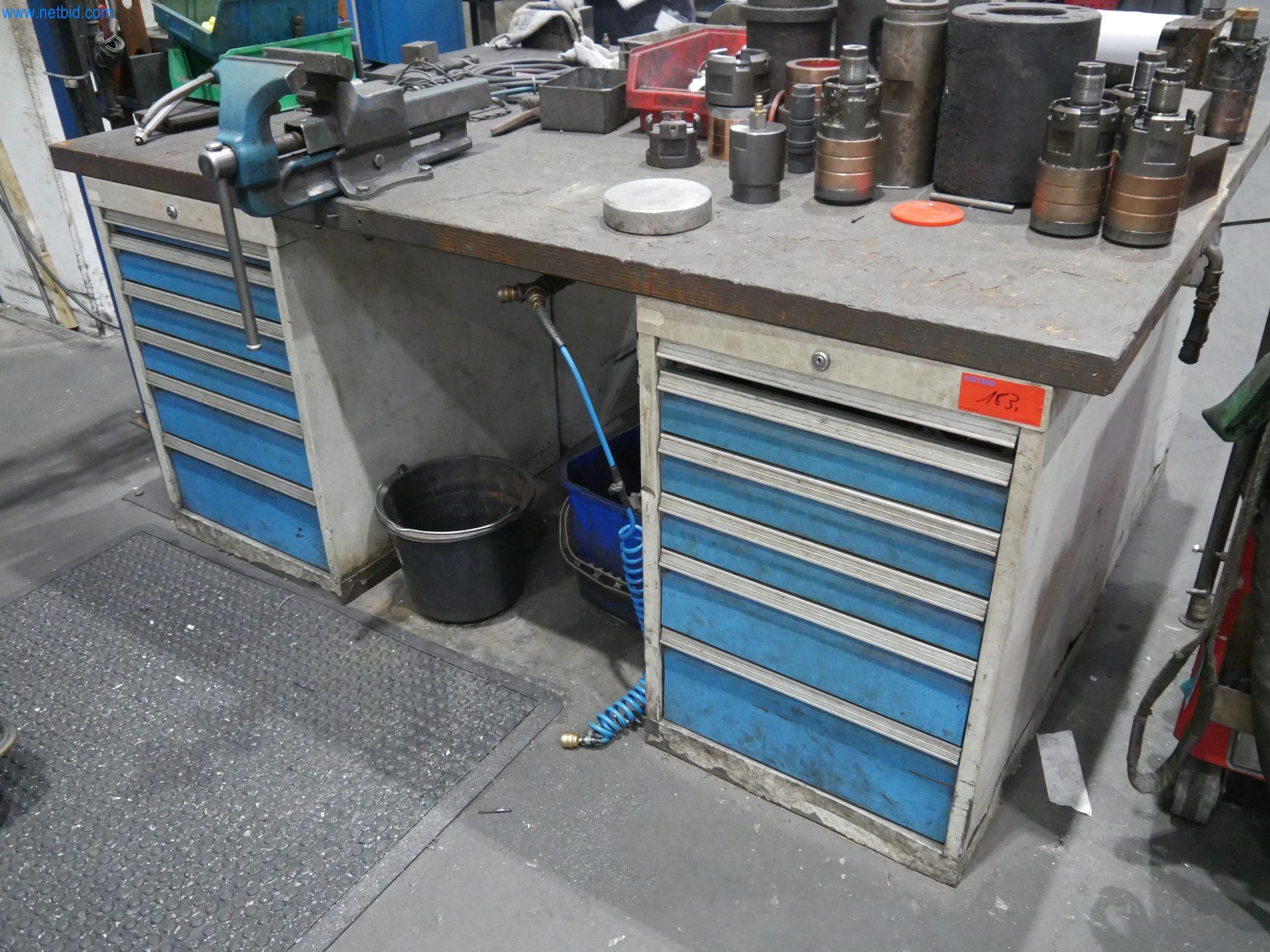 ae group – Plant and machinery for the manufacture of light-metal die-cast components (powertrain and structural parts) – AUCTION-1