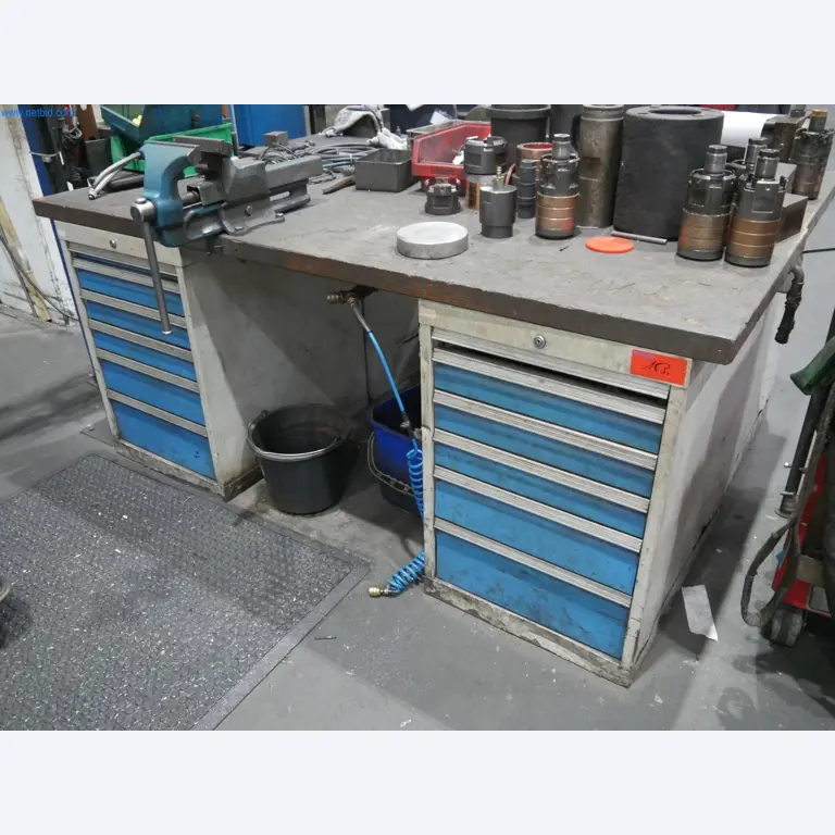 ae group – Plant and machinery for the manufacture of light-metal die-cast components (powertrain and structural parts) – AUCTION-1