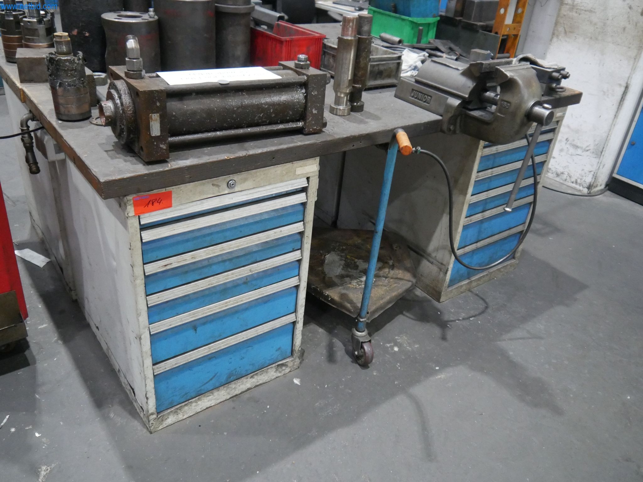 ae group – Plant and machinery for the manufacture of light-metal die-cast components (powertrain and structural parts) – AUCTION-1