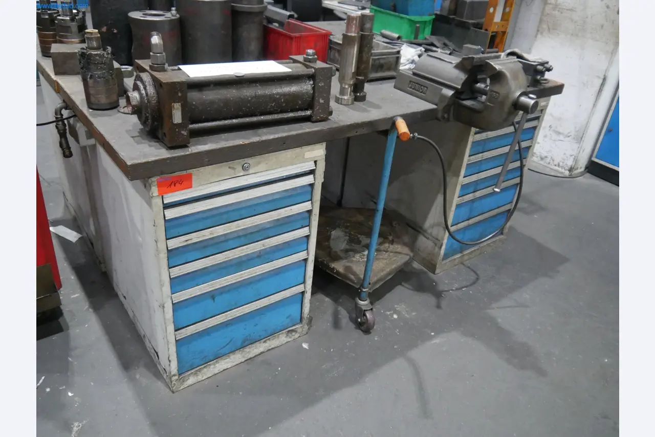 ae group – Plant and machinery for the manufacture of light-metal die-cast components (powertrain and structural parts) – AUCTION-1