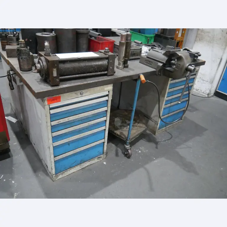 ae group – Plant and machinery for the manufacture of light-metal die-cast components (powertrain and structural parts) – AUCTION-1