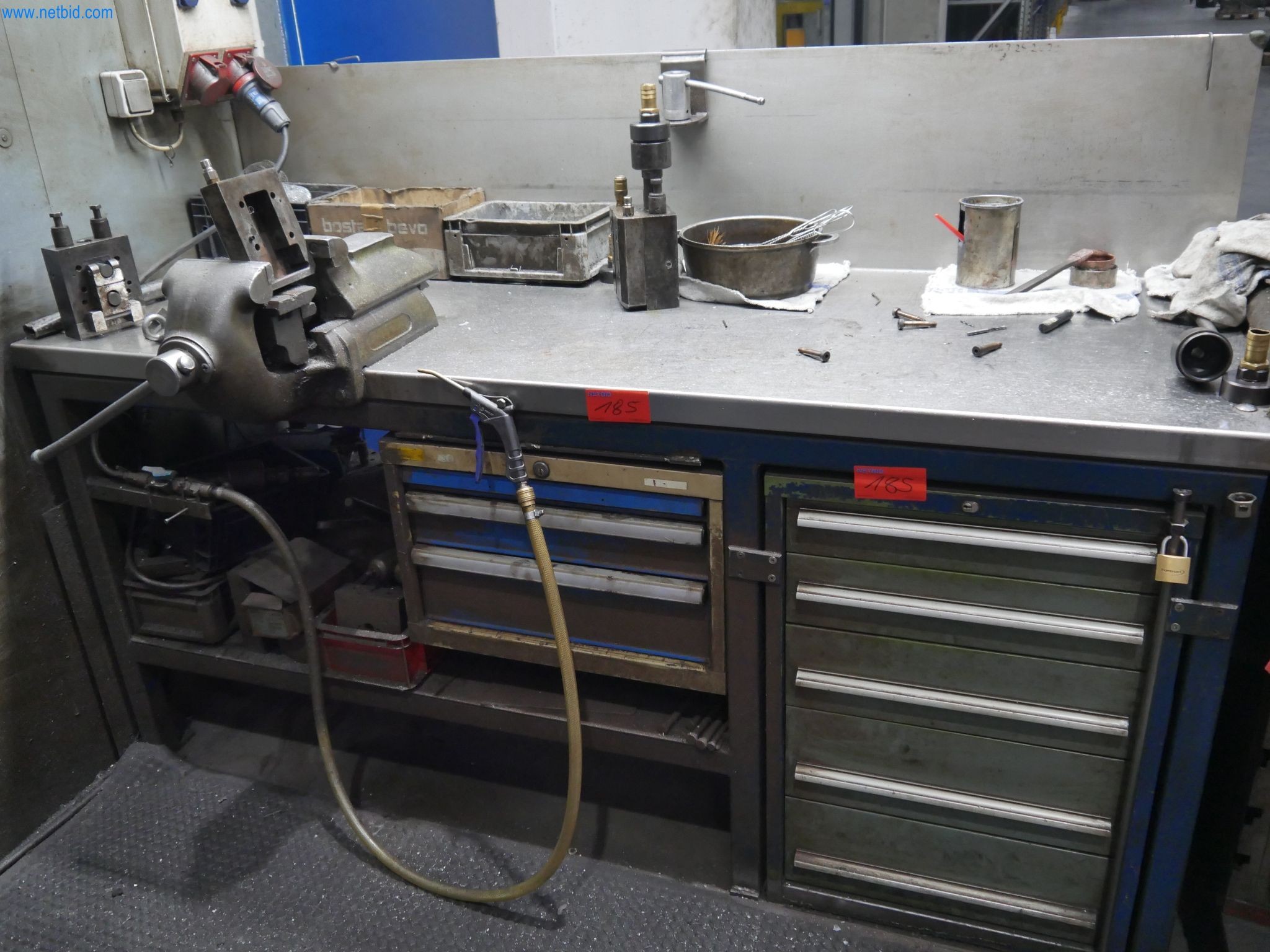 ae group – Plant and machinery for the manufacture of light-metal die-cast components (powertrain and structural parts) – AUCTION-1