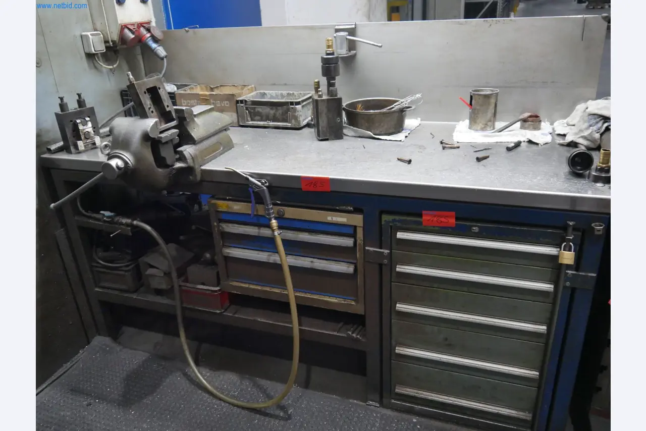 ae group – Plant and machinery for the manufacture of light-metal die-cast components (powertrain and structural parts) – AUCTION-1