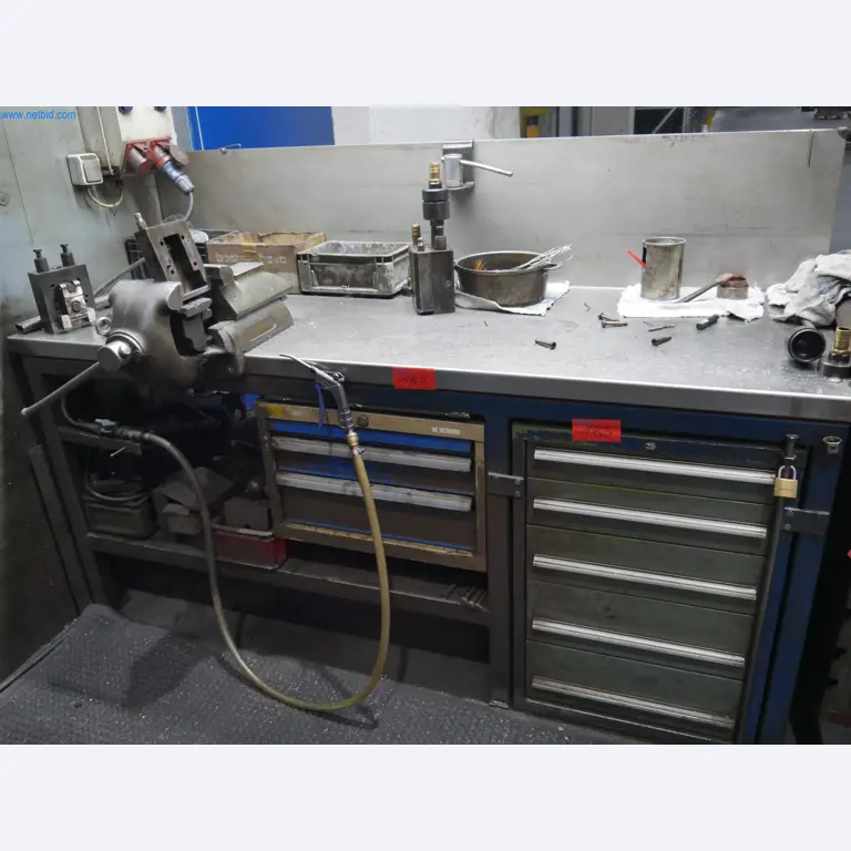 ae group – Plant and machinery for the manufacture of light-metal die-cast components (powertrain and structural parts) – AUCTION-1