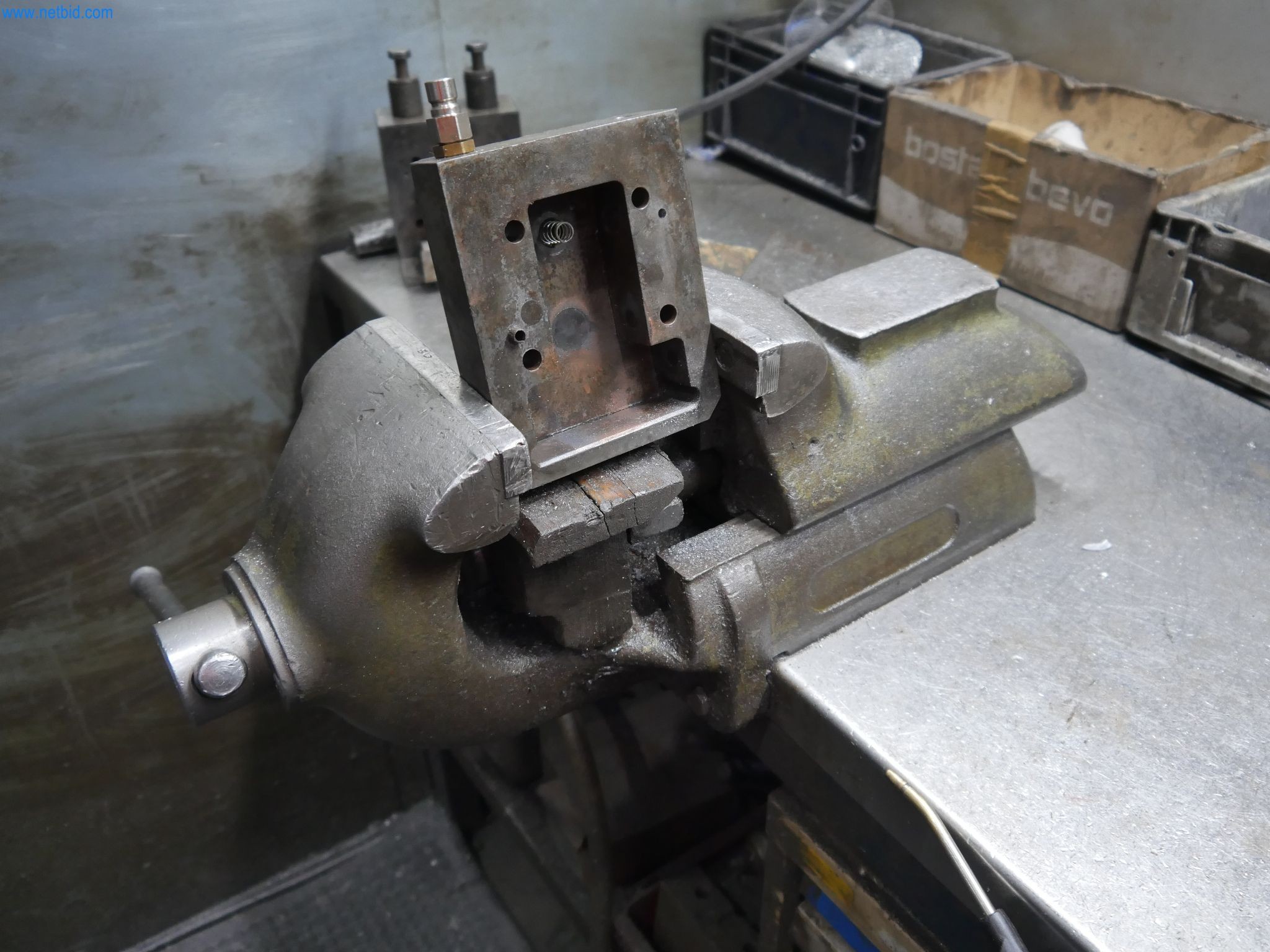 ae group – Plant and machinery for the manufacture of light-metal die-cast components (powertrain and structural parts) – AUCTION-2