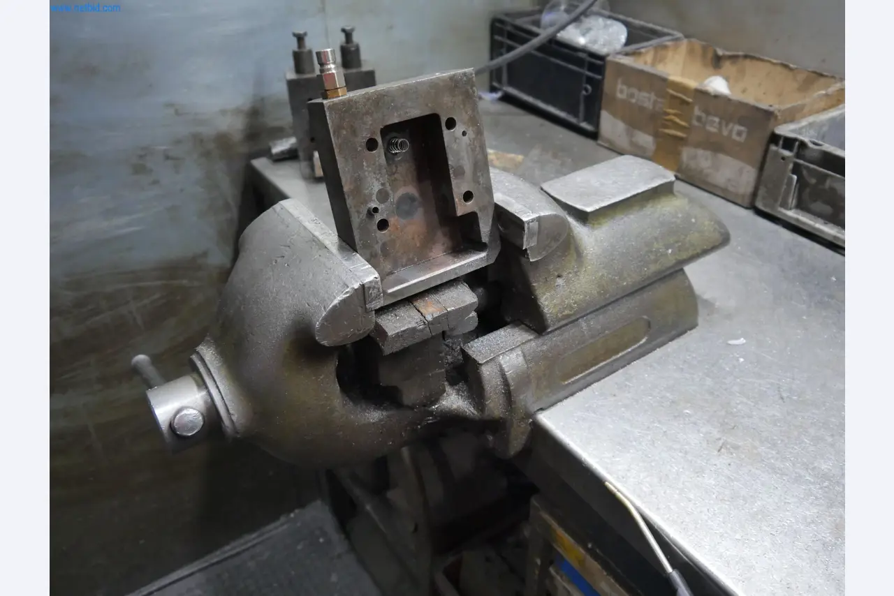 ae group – Plant and machinery for the manufacture of light-metal die-cast components (powertrain and structural parts) – AUCTION-2