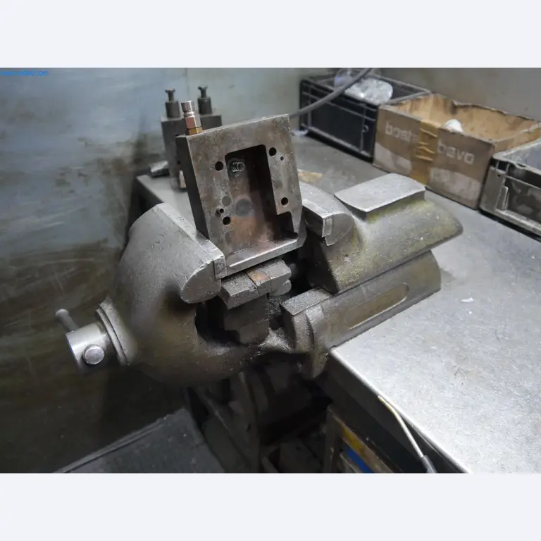 ae group – Plant and machinery for the manufacture of light-metal die-cast components (powertrain and structural parts) – AUCTION-2