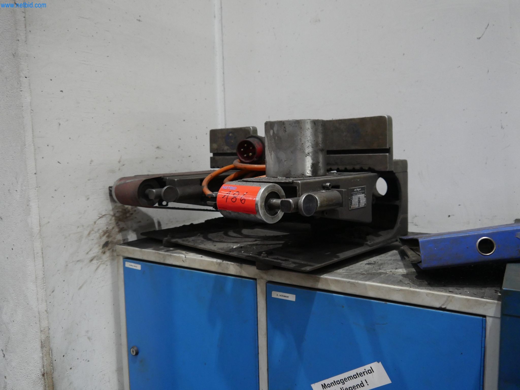 ae group – Plant and machinery for the manufacture of light-metal die-cast components (powertrain and structural parts) – AUCTION-1
