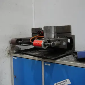 Double-belt sander Dell Nagro DBS 90 A1