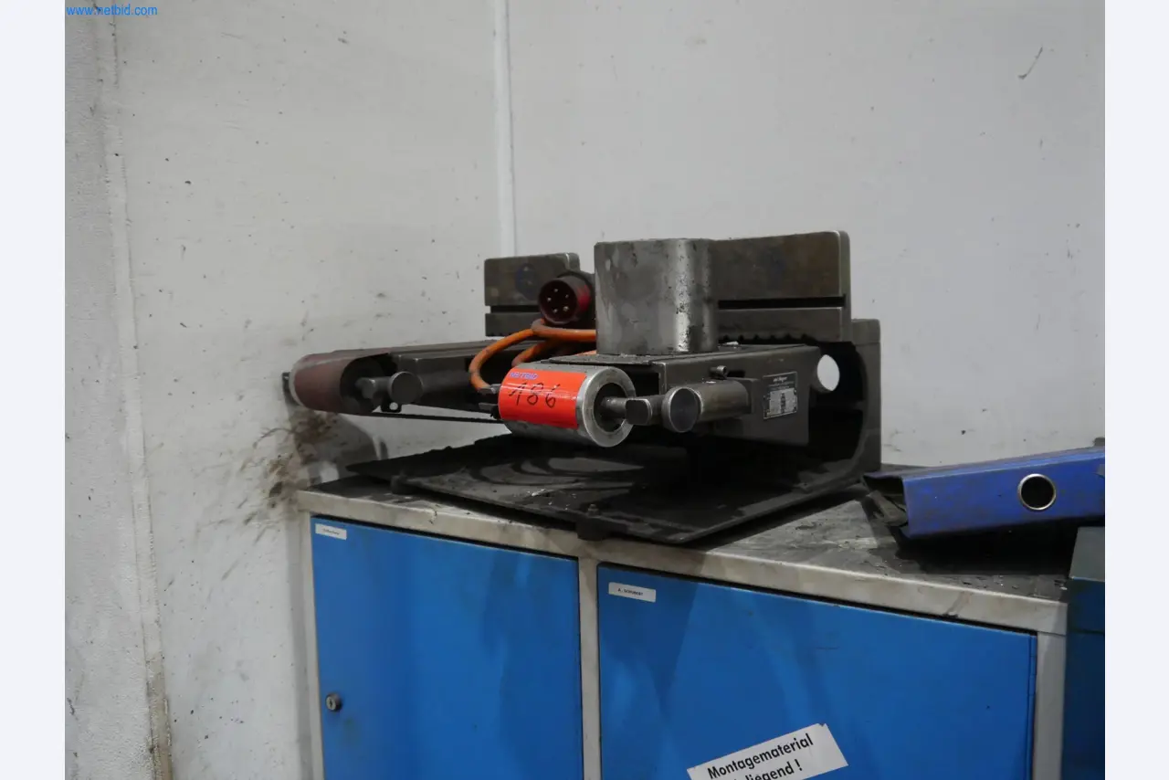 ae group – Plant and machinery for the manufacture of light-metal die-cast components (powertrain and structural parts) – AUCTION-1