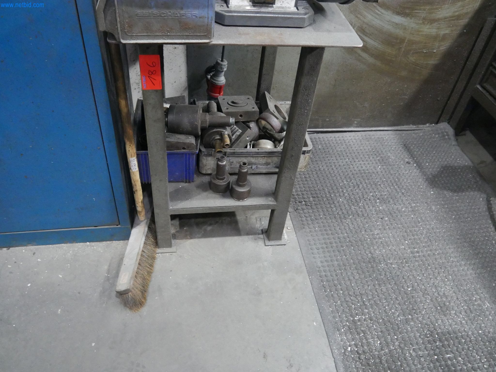 ae group – Plant and machinery for the manufacture of light-metal die-cast components (powertrain and structural parts) – AUCTION-2