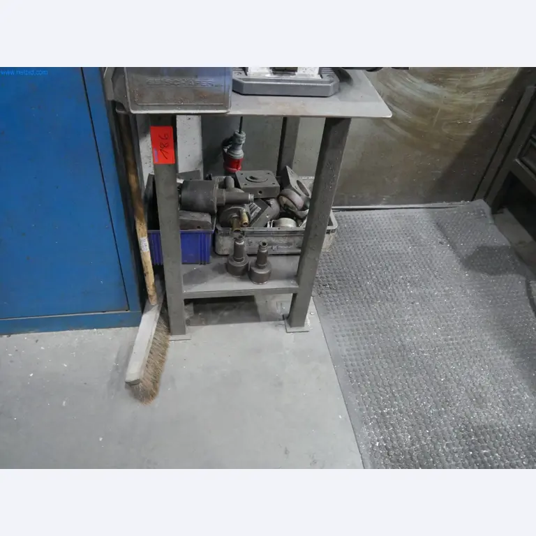 ae group – Plant and machinery for the manufacture of light-metal die-cast components (powertrain and structural parts) – AUCTION-2
