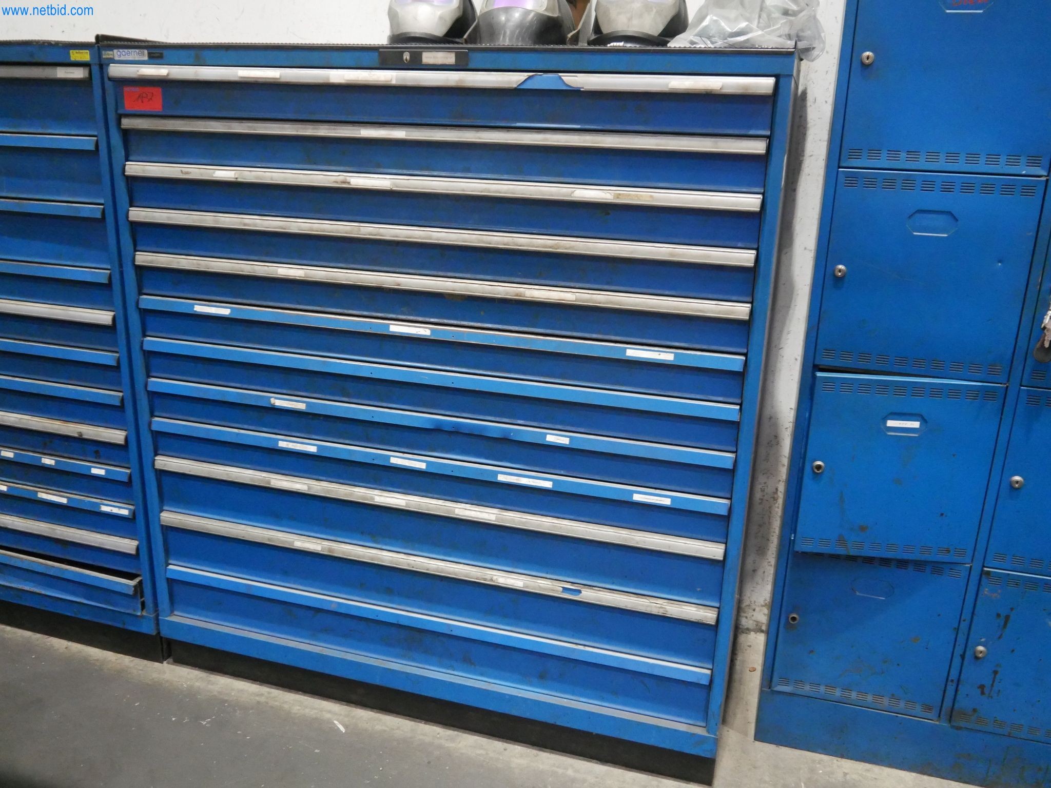 ae group – Plant and machinery for the manufacture of light-metal die-cast components (powertrain and structural parts) – AUCTION-1