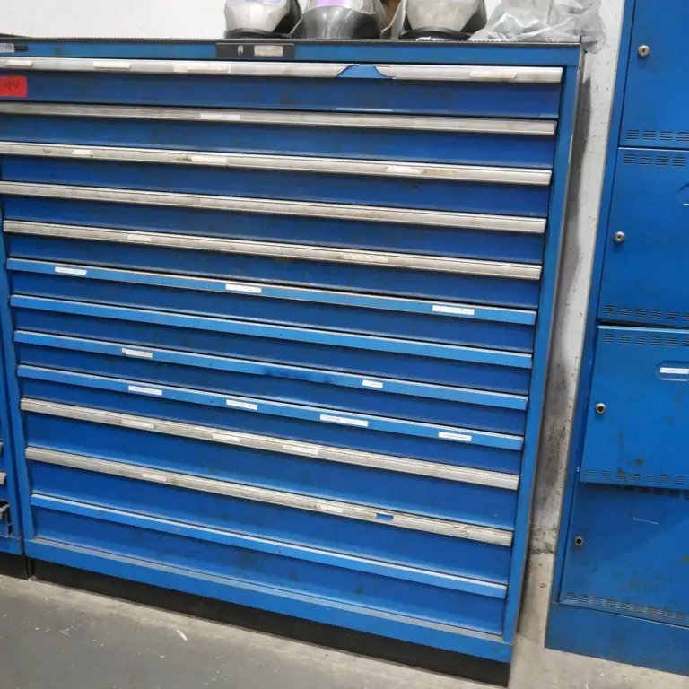 Cabinet with Telescopic Drawers Lista
