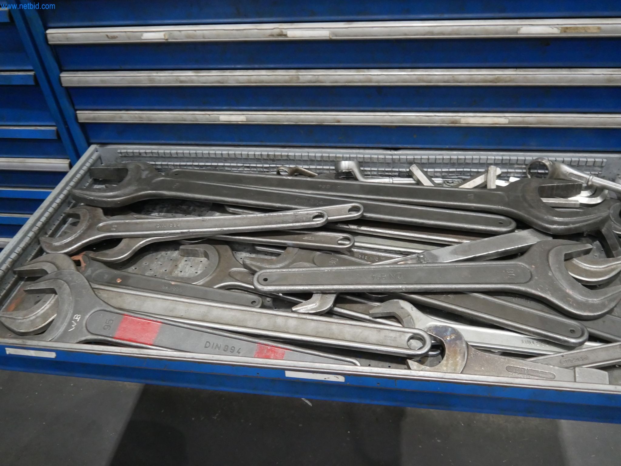 ae group – Plant and machinery for the manufacture of light-metal die-cast components (powertrain and structural parts) – AUCTION-2