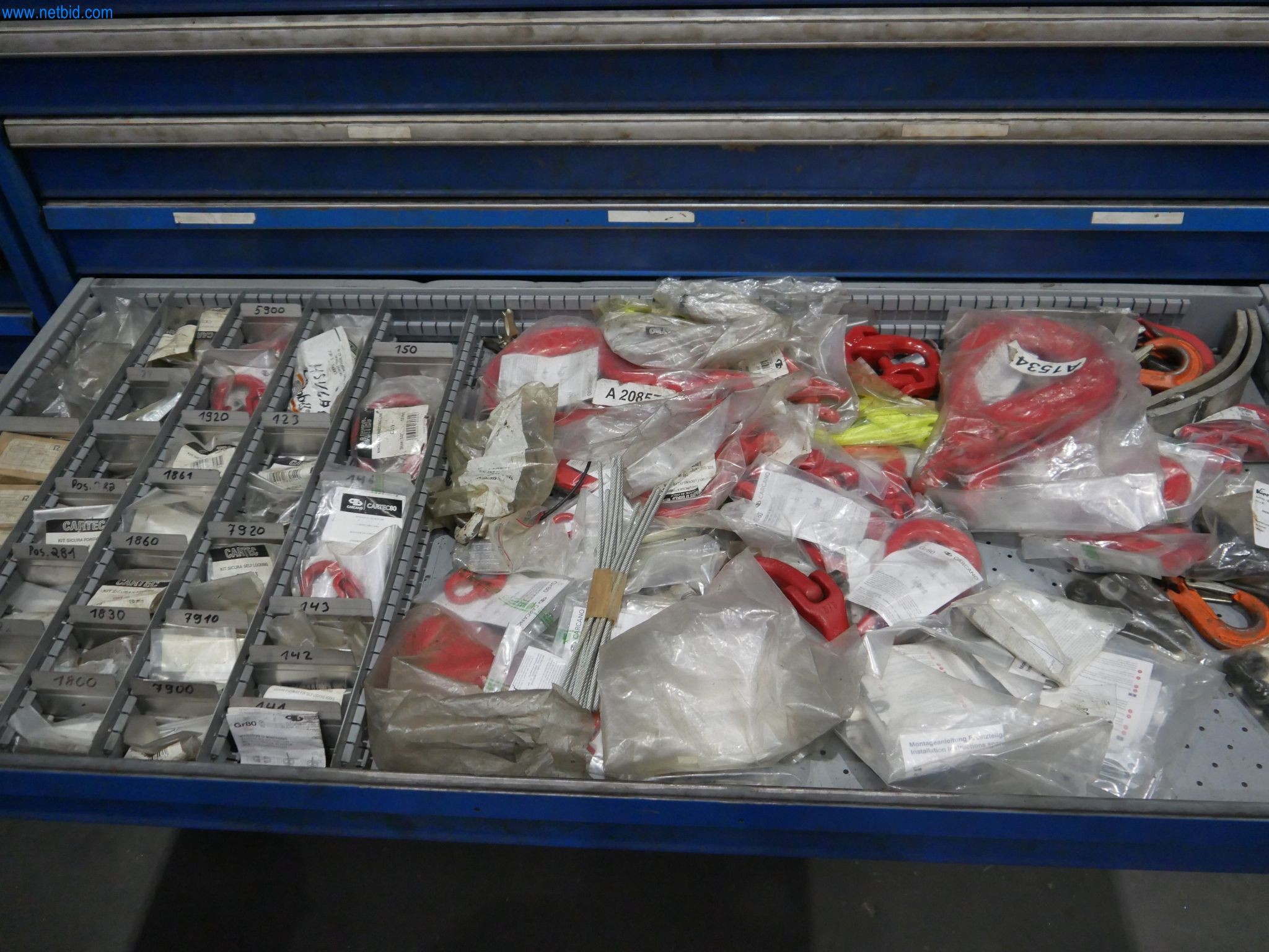 ae group – Plant and machinery for the manufacture of light-metal die-cast components (powertrain and structural parts) – AUCTION-3