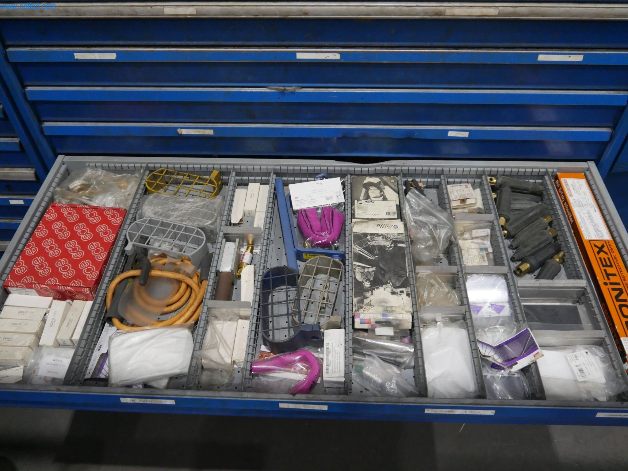 ae group – Plant and machinery for the manufacture of light-metal die-cast components (powertrain and structural parts) – AUCTION-4