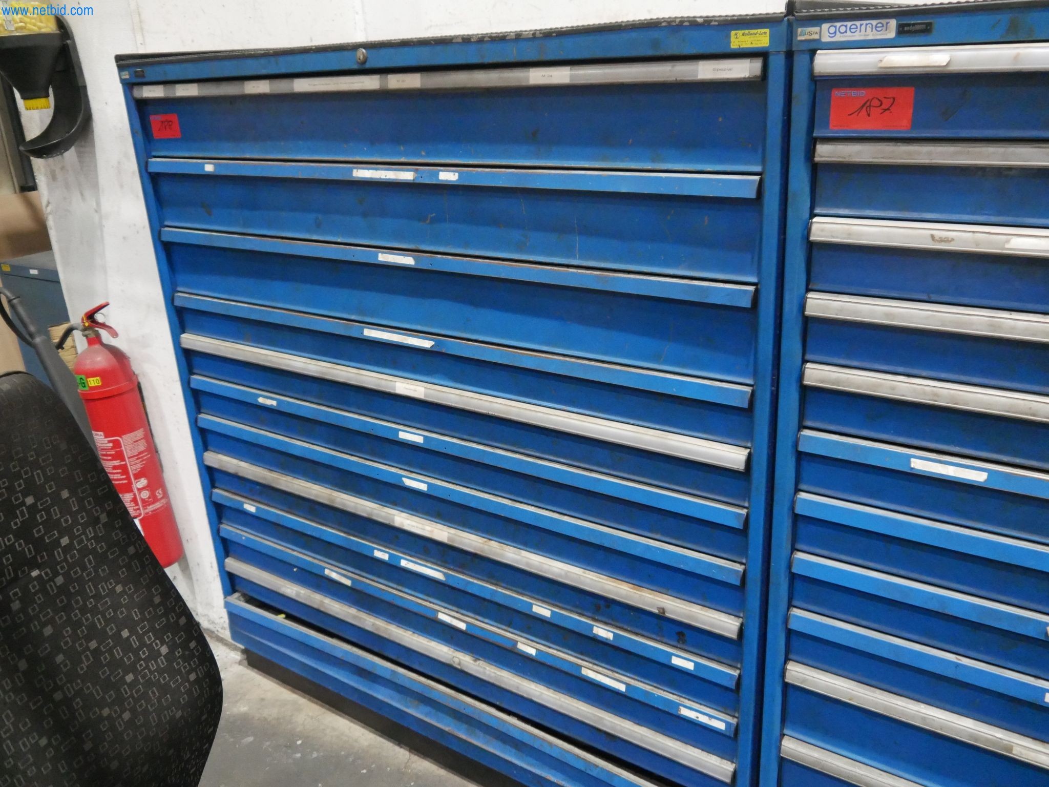ae group – Plant and machinery for the manufacture of light-metal die-cast components (powertrain and structural parts) – AUCTION-1