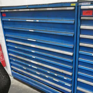 Cabinet with Telescopic Drawers Lista