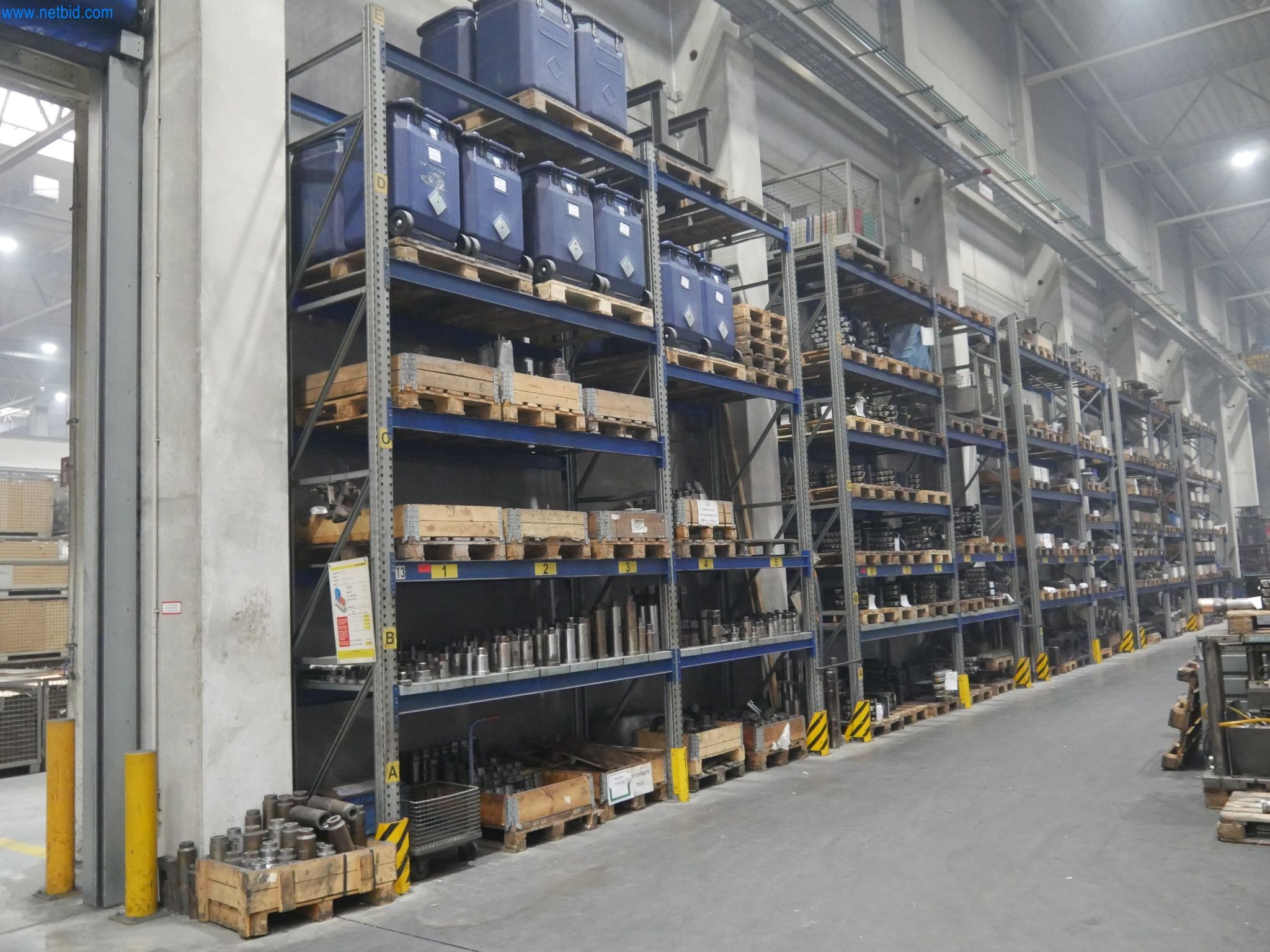 ae group – Plant and machinery for the manufacture of light-metal die-cast components (powertrain and structural parts) – AUCTION-1