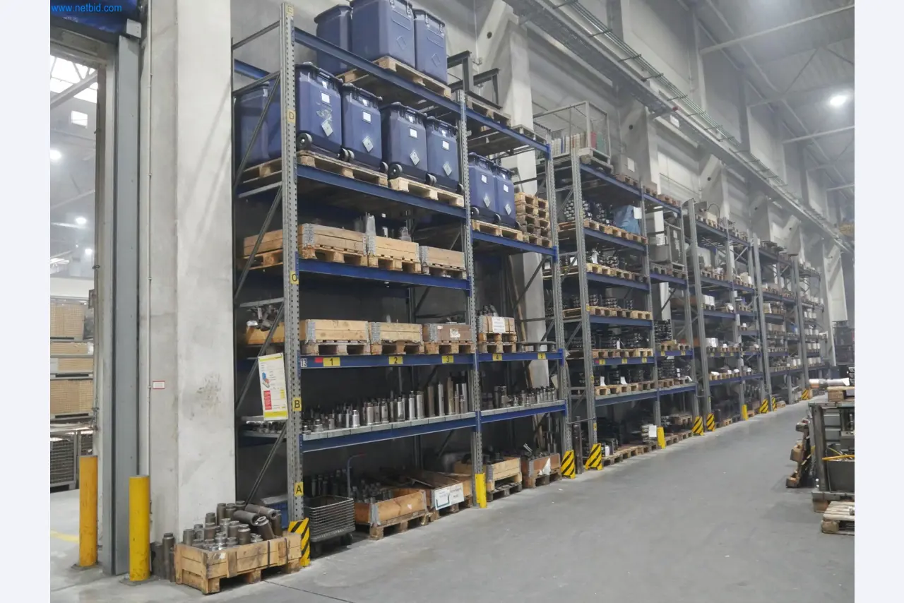 ae group – Plant and machinery for the manufacture of light-metal die-cast components (powertrain and structural parts) – AUCTION-1